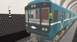 Moscow Metro Driver 3D