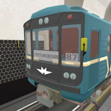 Moscow Metro Driver 3D