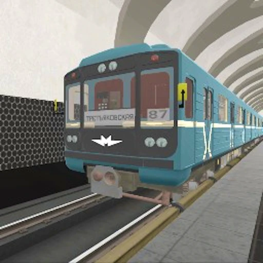 Moscow Metro Driver 3D