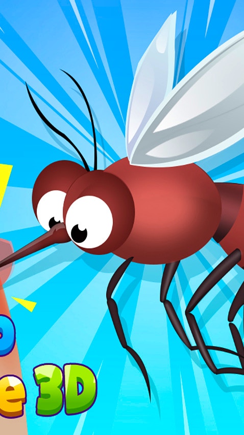 Mosquito Bite 3D