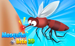 Mosquito Bite 3D