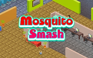 Mosquito Smash Game game cover