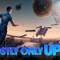 Juega gratis a Mostly Only Up