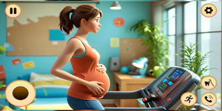 Pregnant Mommy Care - Mother Simulator thumbnail