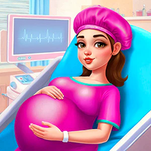 Pregnant Mommy Care - Mother Simulator Thumbnail