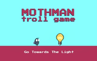 Mothman Death Troll Game 🕹️ Joue Maintenant sur GamePix