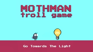 Image for Mothman Death Troll Game