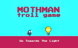 Mothman Death Troll Game