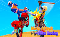 Moto Attack Bike Racing