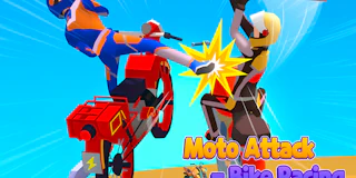 Moto Attack Bike Racing thumbnail