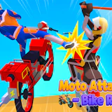 Moto Attack Bike Racing