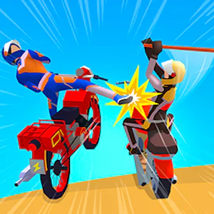 Moto Attack Bike Racing Thumbnail