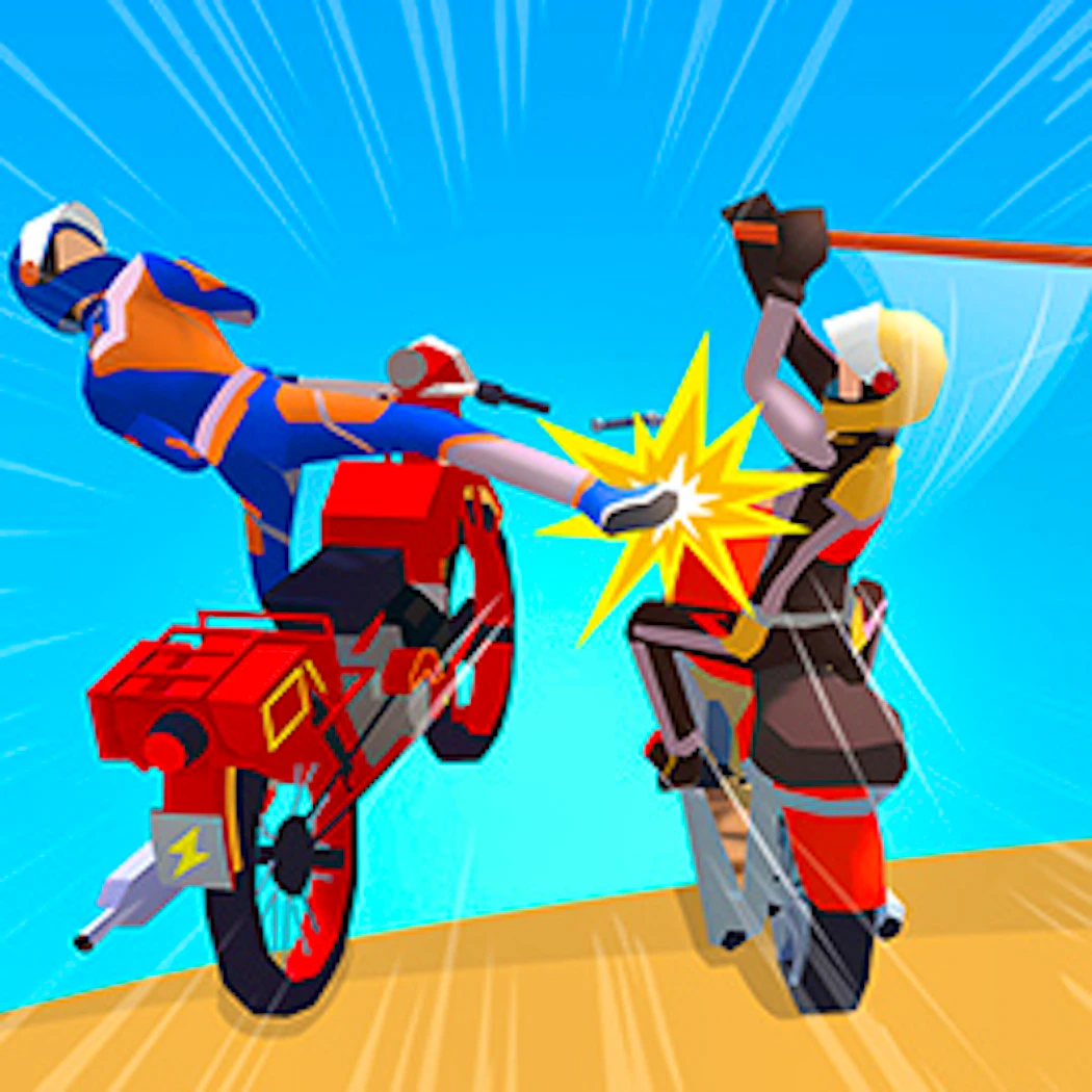 Moto Attack Bike Racing