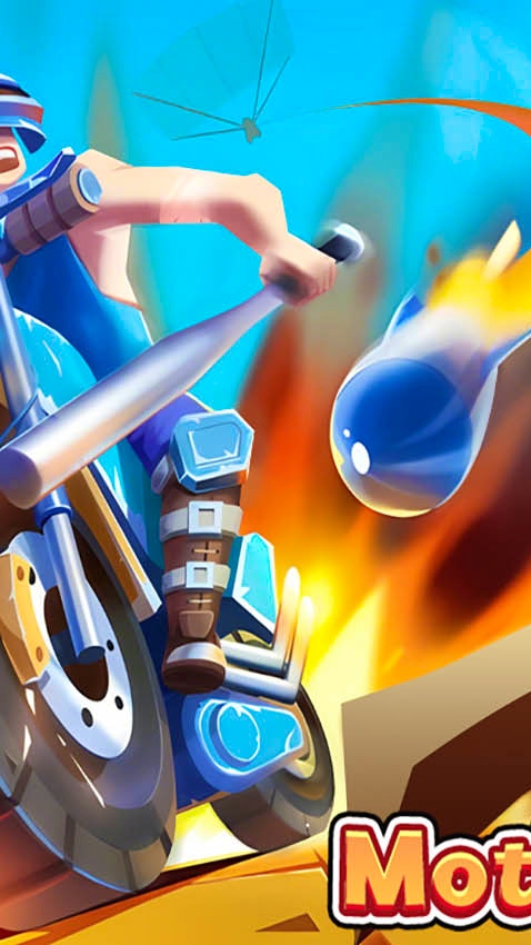 Cover Image Moto Attack