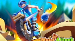 Moto Attack