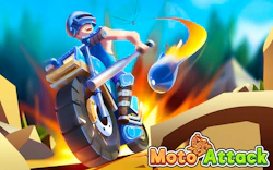 Moto Attack