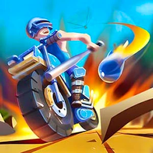 Moto Attack Thumbnail