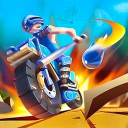 Moto Attack
