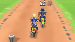 Moto Bike Attack Race Master game cover