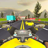 Moto Bike Highway Racing Game