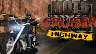 Moto Cruiser Highway game cover