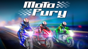 Image for Moto Fury