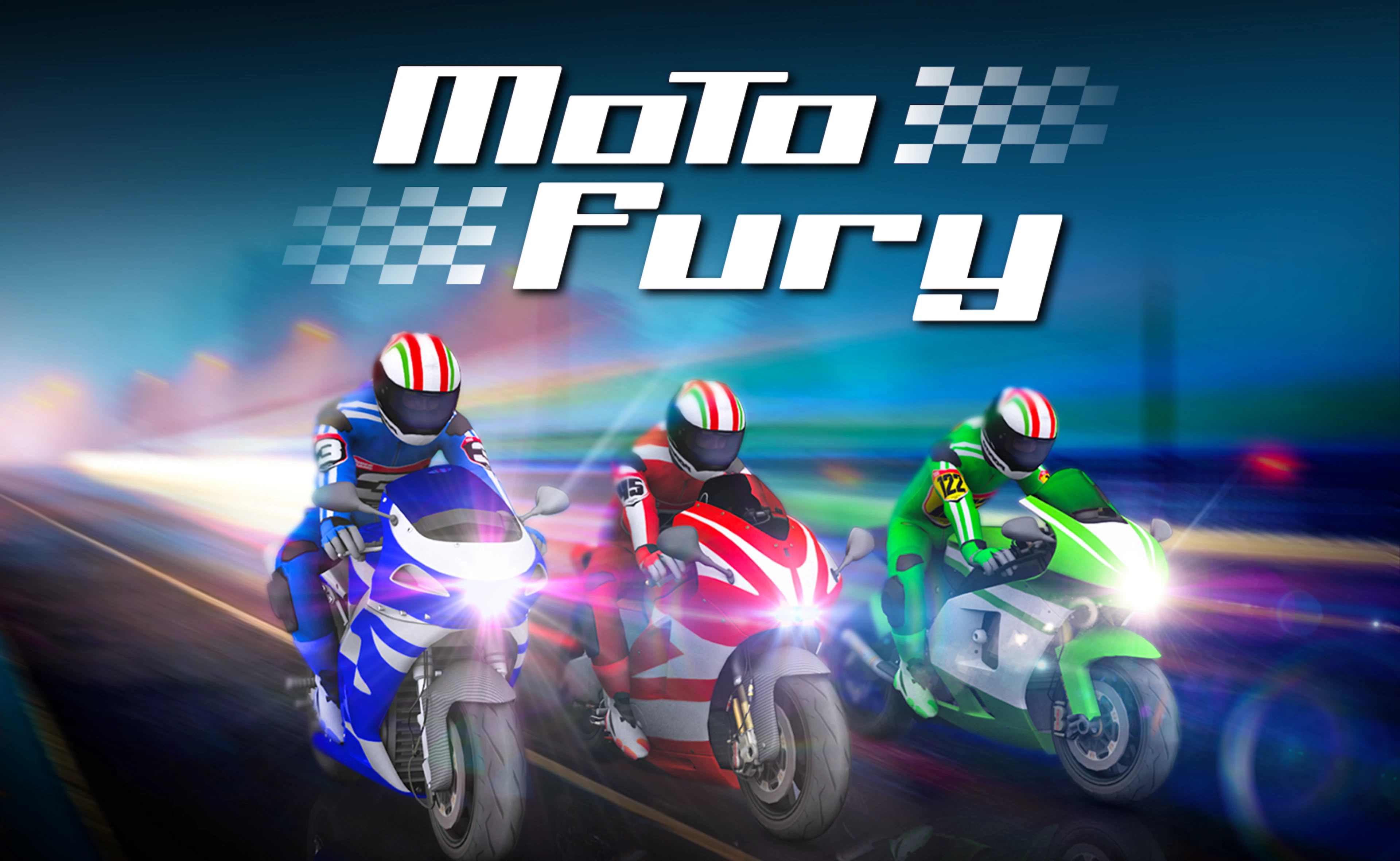 Moto Fury