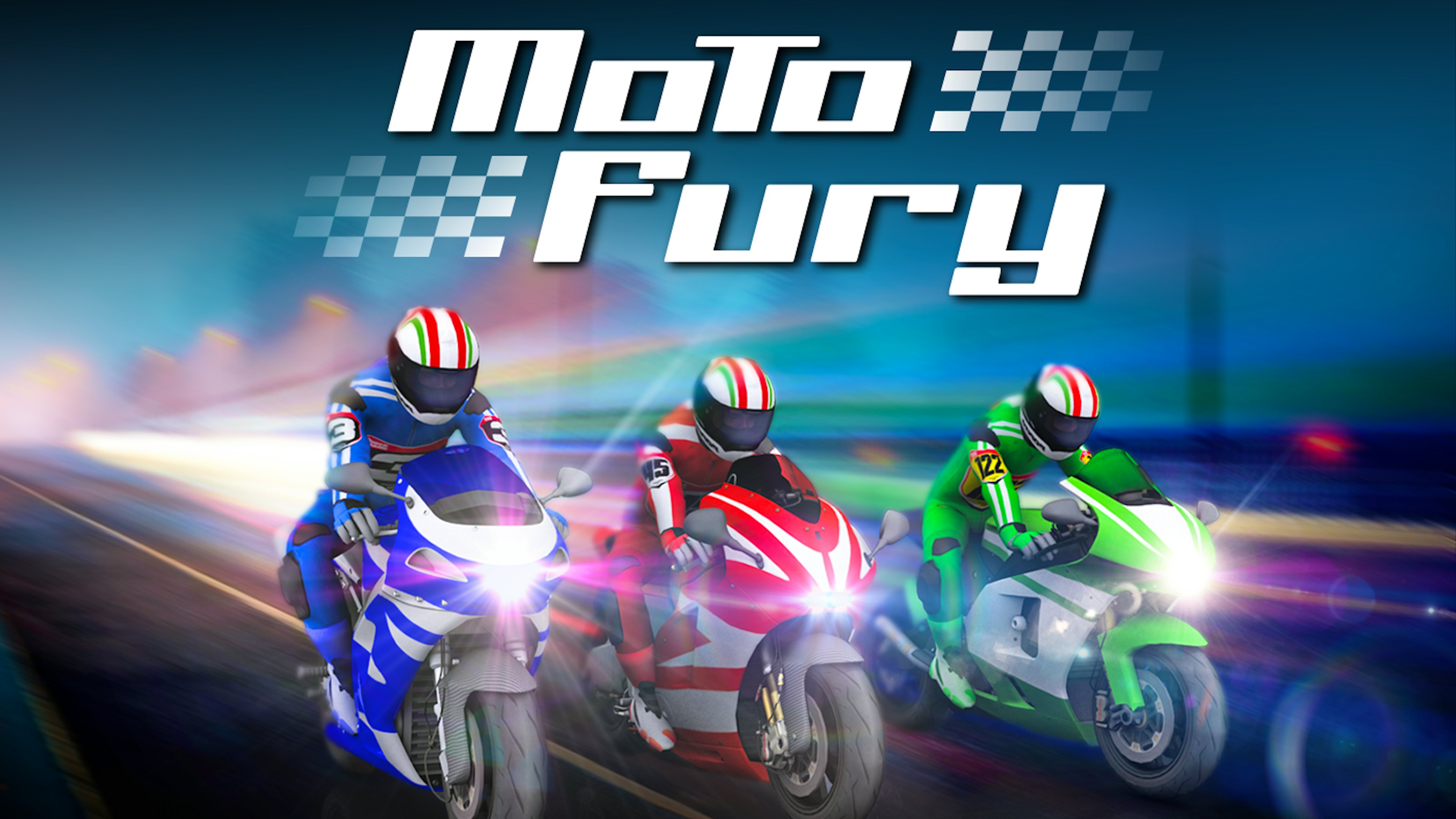 Moto Fury