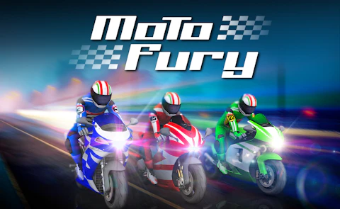 Moto Fury game thumbnail
