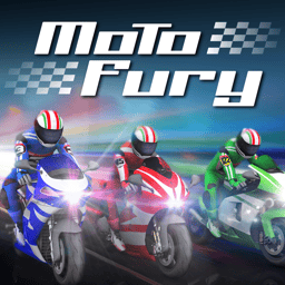 Moto Fury Online action Games on taptohit.com