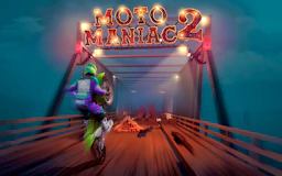 Moto Maniac 2