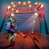 Moto Maniac 2