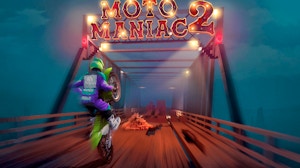 Image for Moto Maniac 2