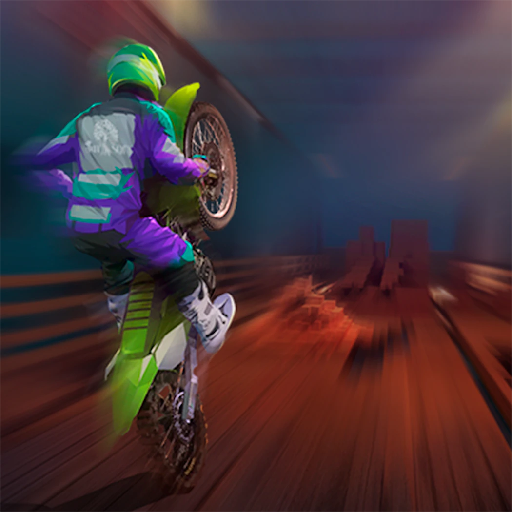Moto Maniac 2