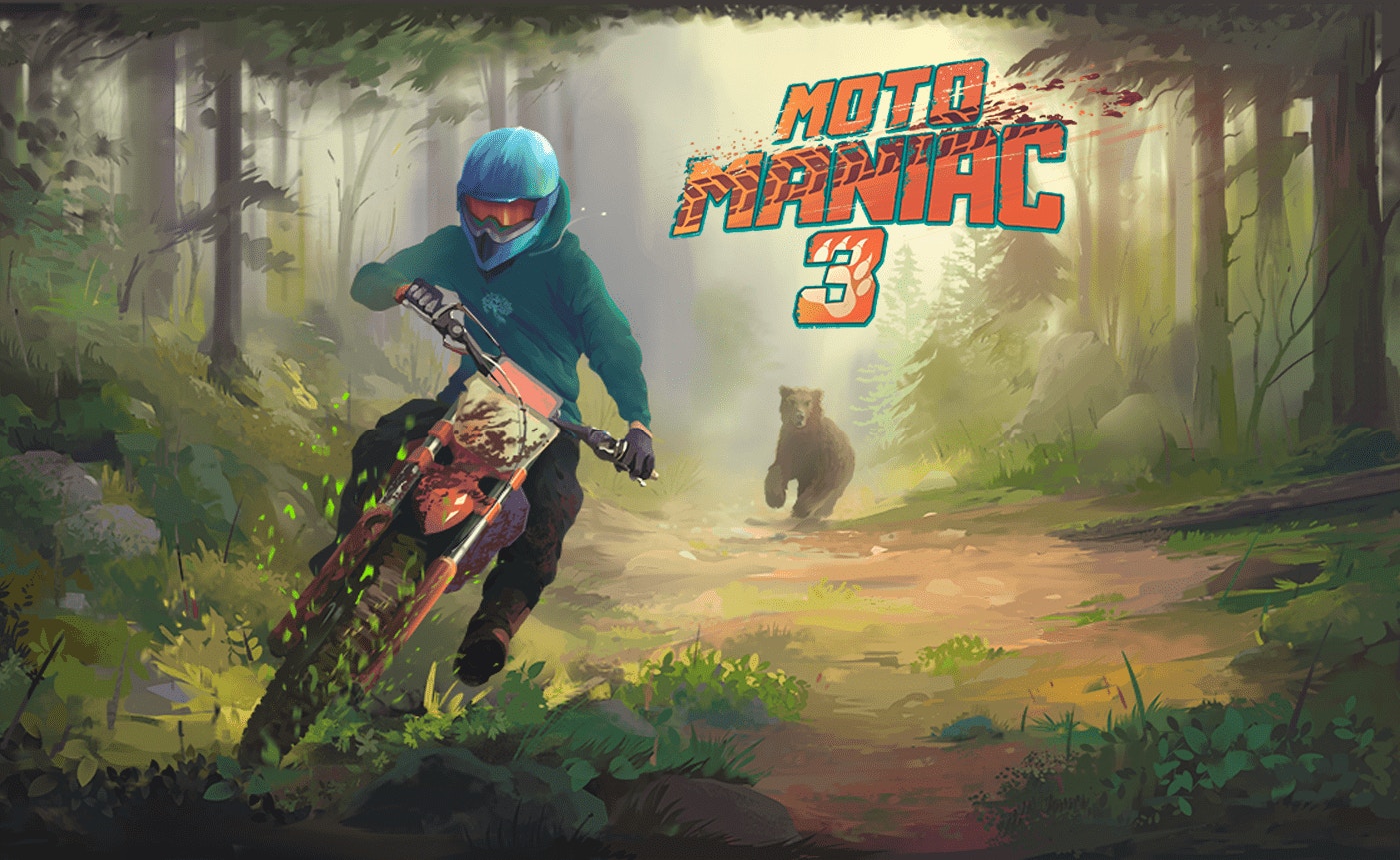 Moto Maniac 3