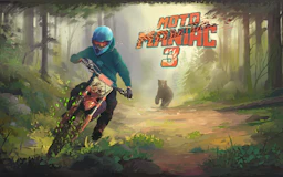 Moto Maniac 3