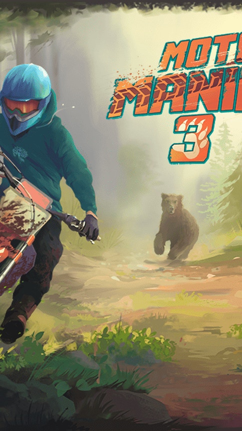 Moto Maniac 3