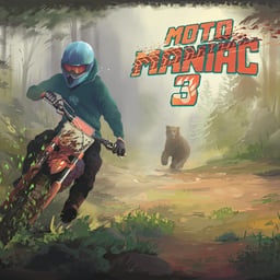 Moto Maniac 3 Online sports Games on taptohit.com