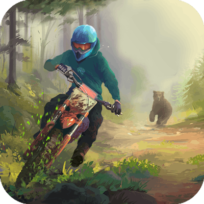 Moto Maniac 3 By Gamepix