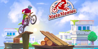 Moto Maniac thumbnail