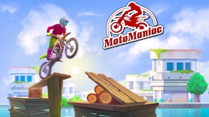 Image for Moto Maniac