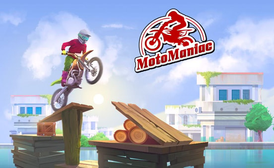 Moto X Maniac cover or packaging material - MobyGames