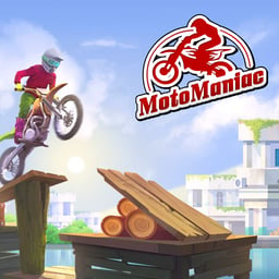 Moto Maniac Online sports Games on taptohit.com