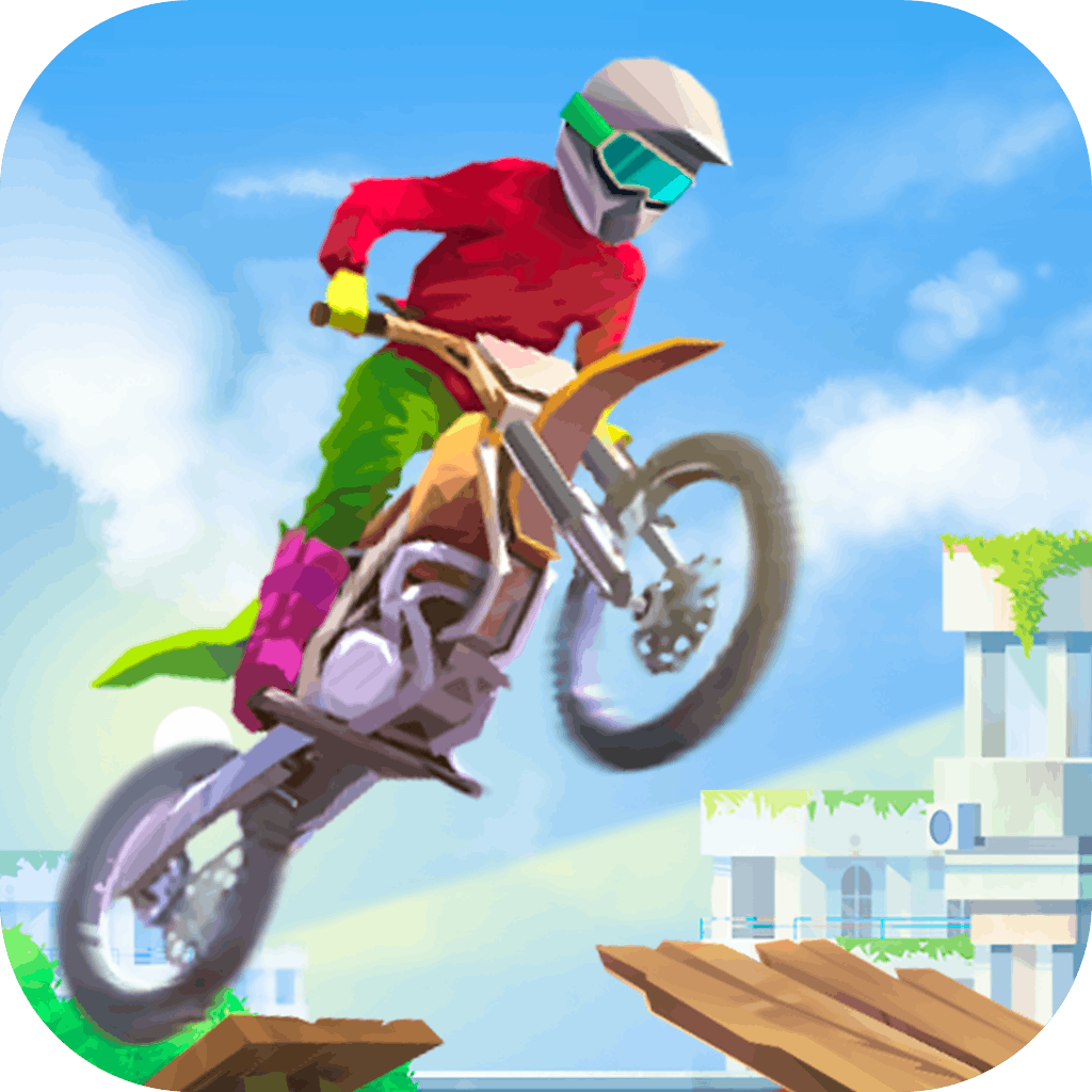 Wheelie Challenge 2 🕹️ Play Now on GamePix