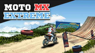 Moto Mx Extreme game cover