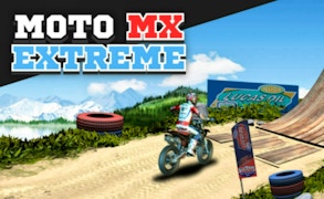 Moto Rush - Jogo Grátis Online