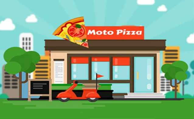 Fast Pizza Delivery Game 🕹️ Play Now on GamePix