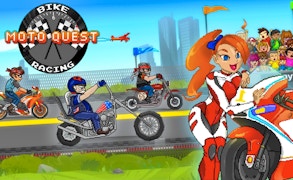 Moto Quest: Bike racing