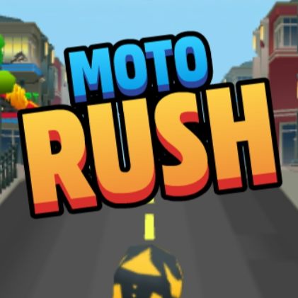Play Moto Bike Rush Driving Game  Free Online Games. KidzSearch.com