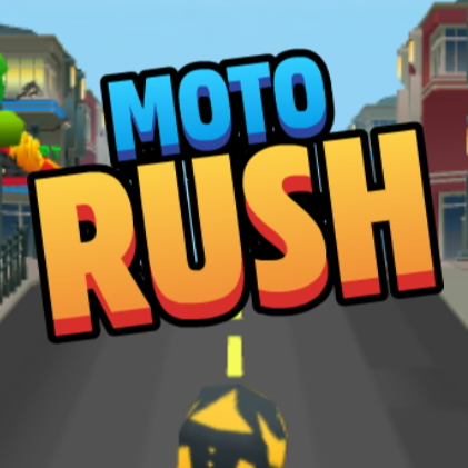 Moto Rush - Jogo Grátis Online